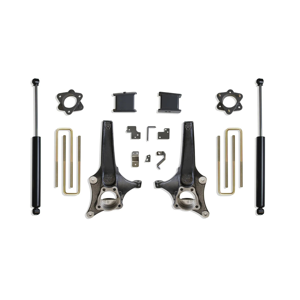 Maxtrac shock absorber