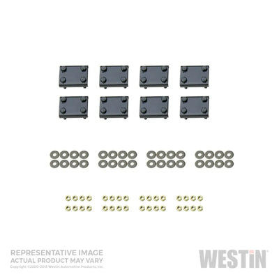 Westin black side steps