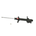 KYB shock absorber close-up