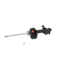 KYB shock absorber detail