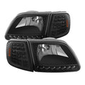 SPYDER headlights