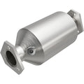 Magnaflow auto part installed view