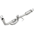 Magnaflow auto part close-up