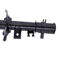 KYB shock absorber detail