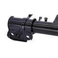 KYB shock absorber close-up