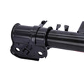 KYB shock absorber installed view