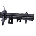 KYB shock absorber close-up