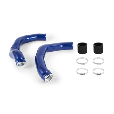 Mishimoto blue intercooler