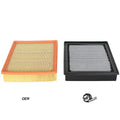 aFe air filter close-up