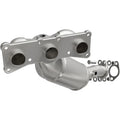 Magnaflow auto part close-up