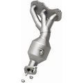 Magnaflow auto part close-up