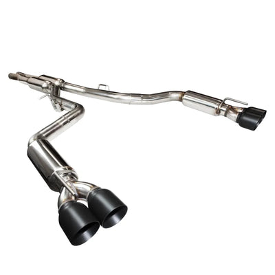 Kooks Headers black cat-back exhaust