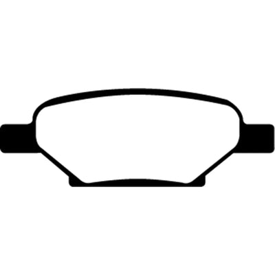 EBC auto part