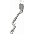 Magnaflow auto part close-up