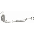 Magnaflow auto part close-up