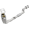 Magnaflow auto part installed view