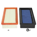 aFe air filter close-up