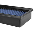 aFe air filter installed view