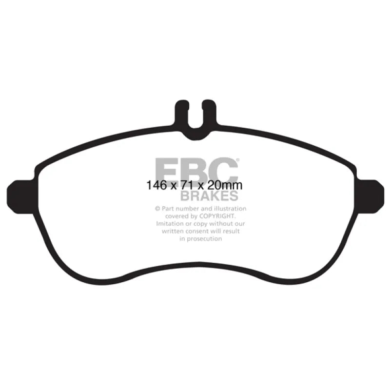 EBC auto part