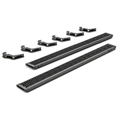 N-Fab black auto part
