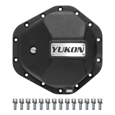 Yukon Gear & Axle differential cover