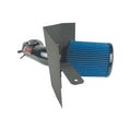 Injen cold air intake installed view