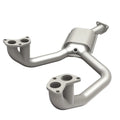 Magnaflow auto part installed view