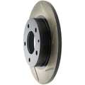 Stoptech auto part detail