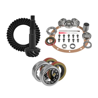 Yukon Gear & Axle auto part