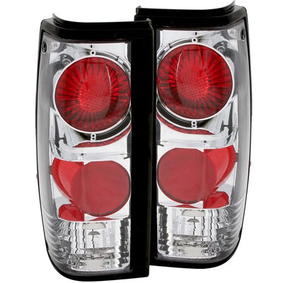 ANZO chrome tail light