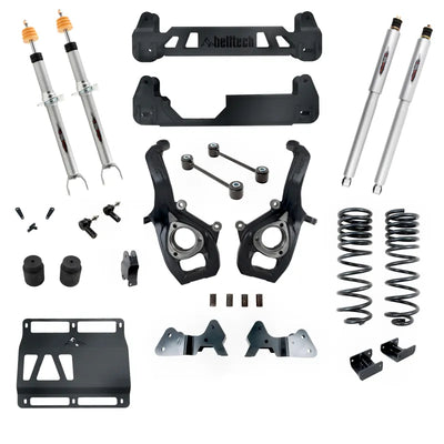 Belltech shock absorber