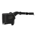 aFe cold air intake installed view