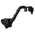 aFe cold air intake close-up
