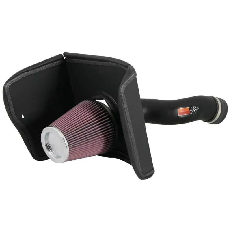 K&N Engineering intake system