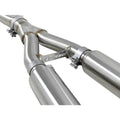 aFe cat-back exhaust