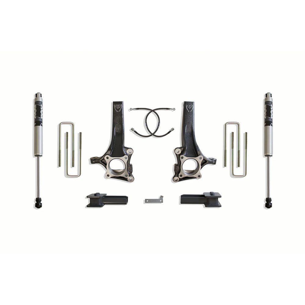 Maxtrac shock absorber