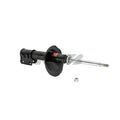 KYB shock absorber detail