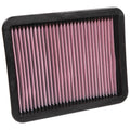 K&N Engineering air filter close-up