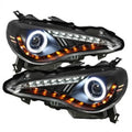 SPYDER headlights