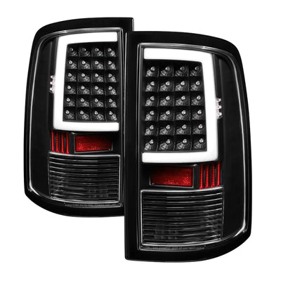 SPYDER tail light