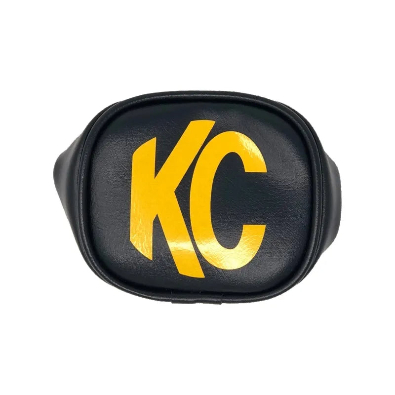 KC HiLiTES black auto part