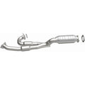 Magnaflow auto part close-up
