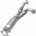 Magnaflow auto part installed view