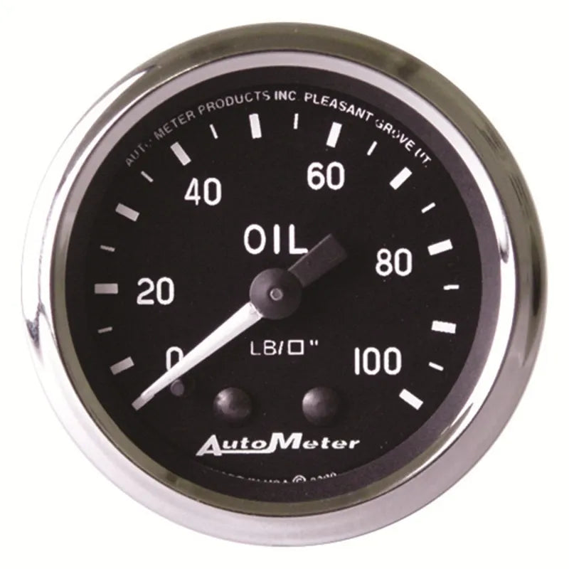AutoMeter gauge
