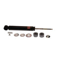 KYB shock absorber detail
