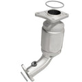 Magnaflow auto part installed view