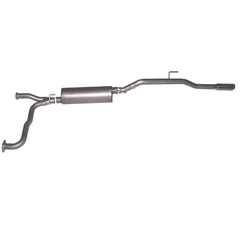Gibson cat-back exhaust