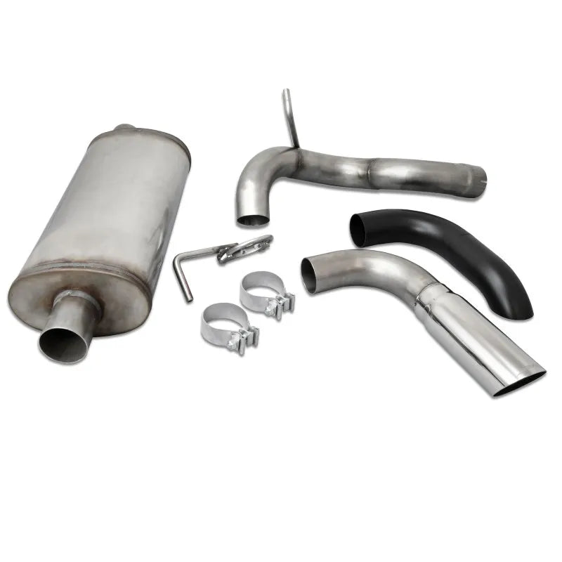 JBA Performance Exhaust axle-back exhaust