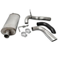 JBA Performance Exhaust axle-back exhaust