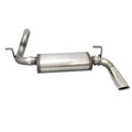 JBA Performance Exhaust axle-back exhaust